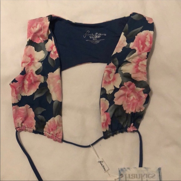 Frankie's Bikinis Other - Small Frankie Bikini top